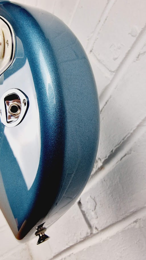 FENDER PLAYER STRATOCASTER HSS TIDEPOOL BLUE MEXICAN 2022