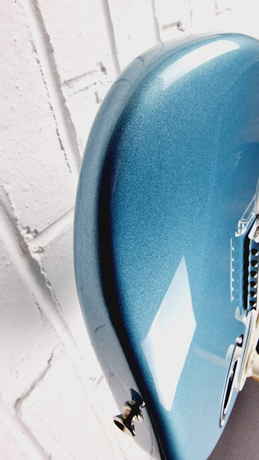 FENDER PLAYER STRATOCASTER HSS TIDEPOOL BLUE MEXICAN 2022