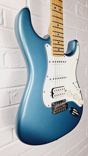FENDER PLAYER STRATOCASTER HSS TIDEPOOL BLUE MEXICAN 2022