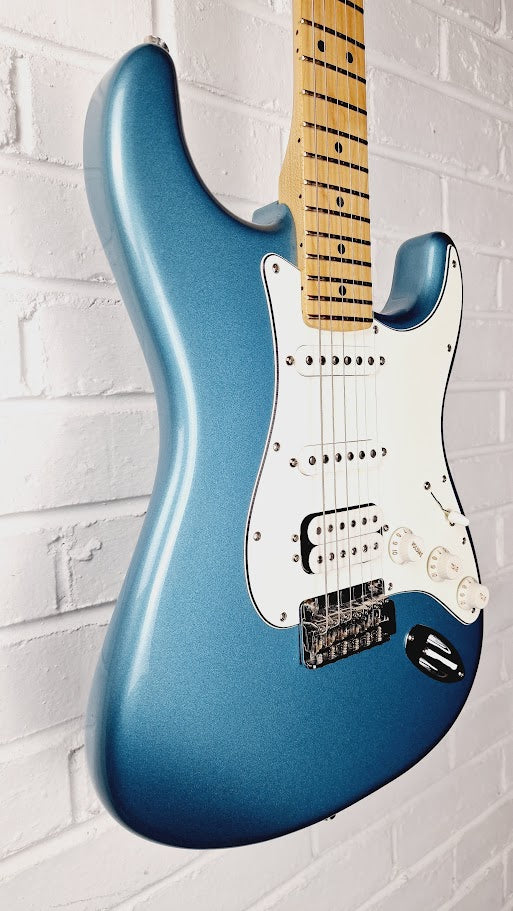 FENDER PLAYER STRATOCASTER HSS TIDEPOOL BLUE MEXICAN 2022