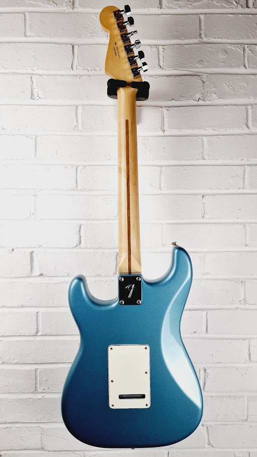 FENDER PLAYER STRATOCASTER HSS TIDEPOOL BLUE MEXICAN 2022
