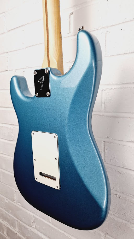 FENDER PLAYER STRATOCASTER HSS TIDEPOOL BLUE MEXICAN 2022