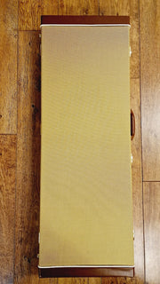 TWEED STRATOCASTER / TELECASTER ELECTRIC GUITAR CASE