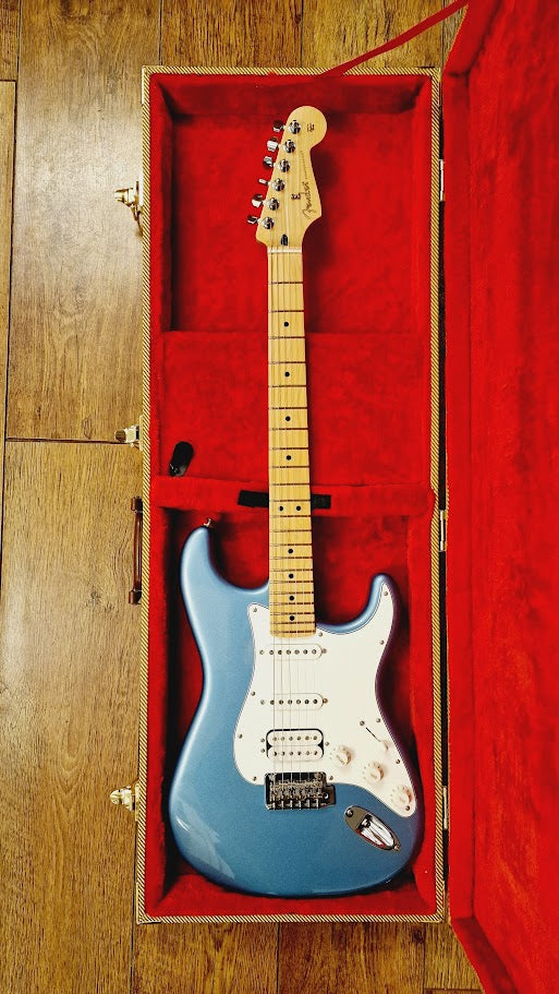 TWEED STRATOCASTER / TELECASTER ELECTRIC GUITAR CASE