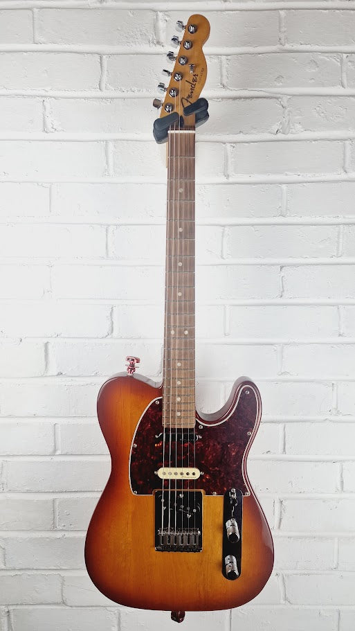 FENDER PLAYER PLUS NASHVILLE TELECASTER SIENNA SUNBURST ELECTRIC GUITAR