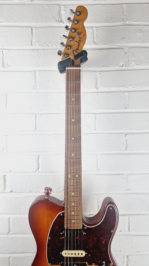 FENDER PLAYER PLUS NASHVILLE TELECASTER SIENNA SUNBURST ELECTRIC GUITAR