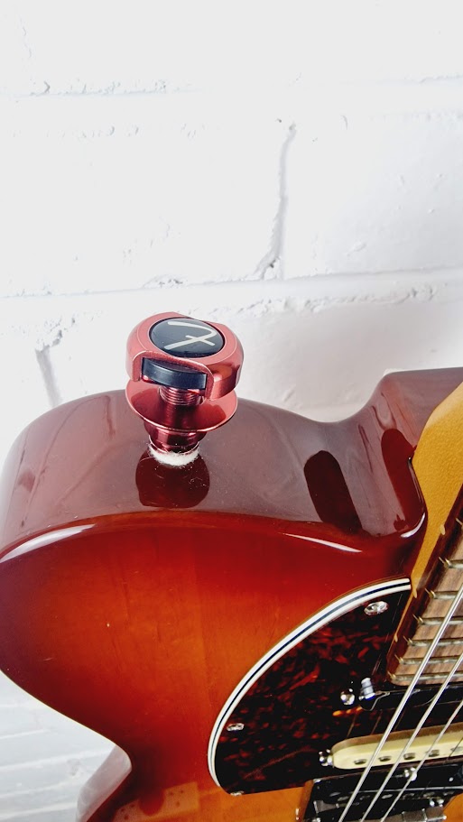 FENDER PLAYER PLUS NASHVILLE TELECASTER SIENNA SUNBURST ELECTRIC GUITAR