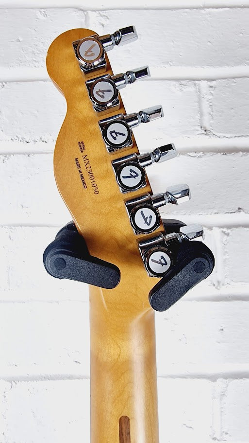 FENDER PLAYER PLUS NASHVILLE TELECASTER SIENNA SUNBURST ELECTRIC GUITAR