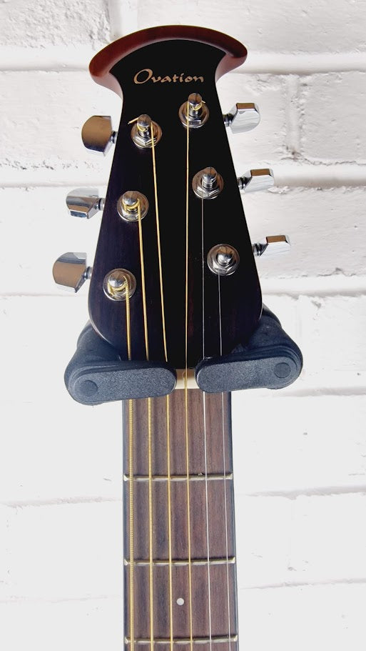 OVATION CELEBRITY ELITE CE44-RBB-G REVERSE BLUE BURST ELECTRO ACOUSTIC GUITAR