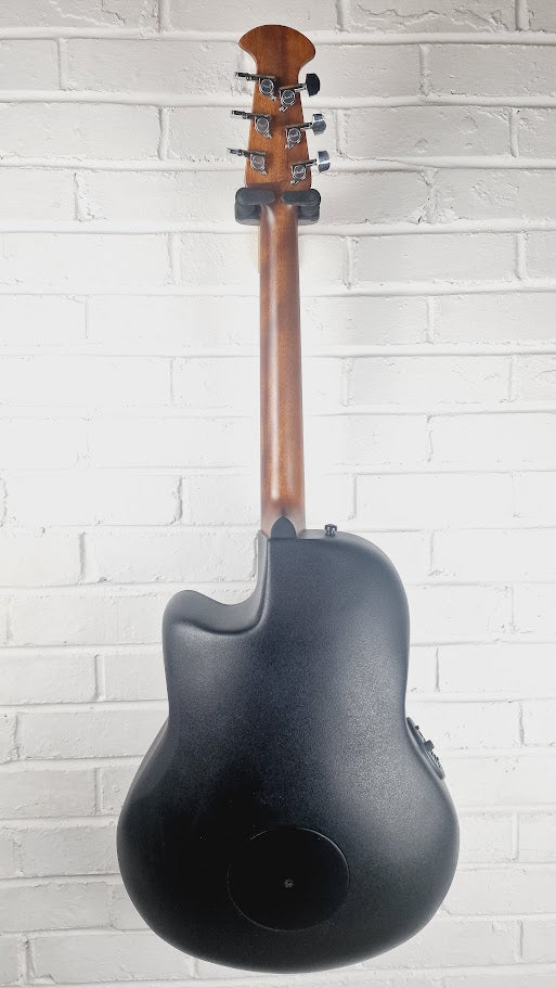 OVATION CELEBRITY ELITE CE44-RBB-G REVERSE BLUE BURST ELECTRO ACOUSTIC GUITAR
