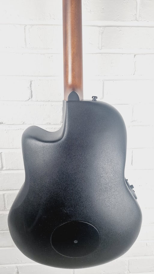 OVATION CELEBRITY ELITE CE44-RBB-G REVERSE BLUE BURST ELECTRO ACOUSTIC GUITAR