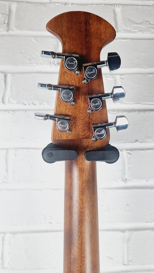 OVATION CELEBRITY ELITE CE44-RBB-G REVERSE BLUE BURST ELECTRO ACOUSTIC GUITAR