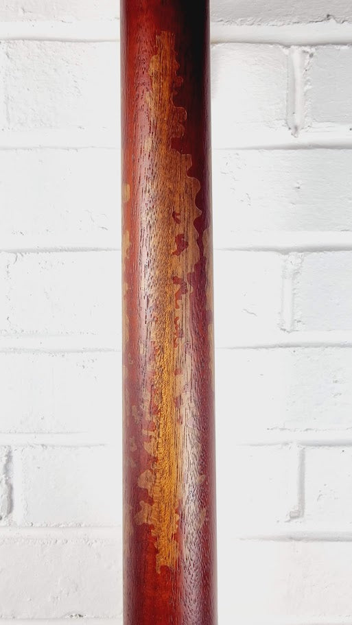 VINTAGE V100MRGT DISTRESSED LES PAUL GOLD TOP ELECTRIC GUITAR