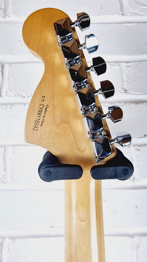 FENDER SQUIER STRATOCASTER TORINO RED 1999 ELECTRIC GUITAR