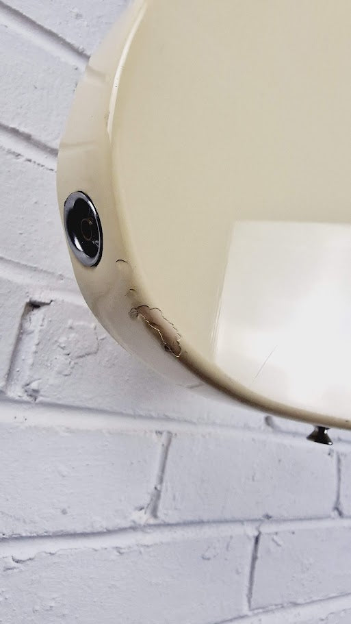 FENDER SQUIER OLYMPIC WHITE TELECASTER JAPAN ELECTRIC GUITAR