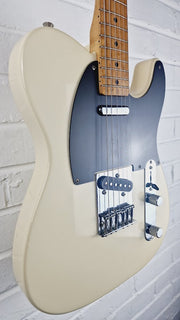 FENDER SQUIER OLYMPIC WHITE TELECASTER JAPAN ELECTRIC GUITAR