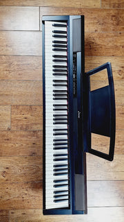 DONNER DEP10 88 KEY DIGITAL PIANO KEYBOARD + PEDAL + POWER SUPPLY