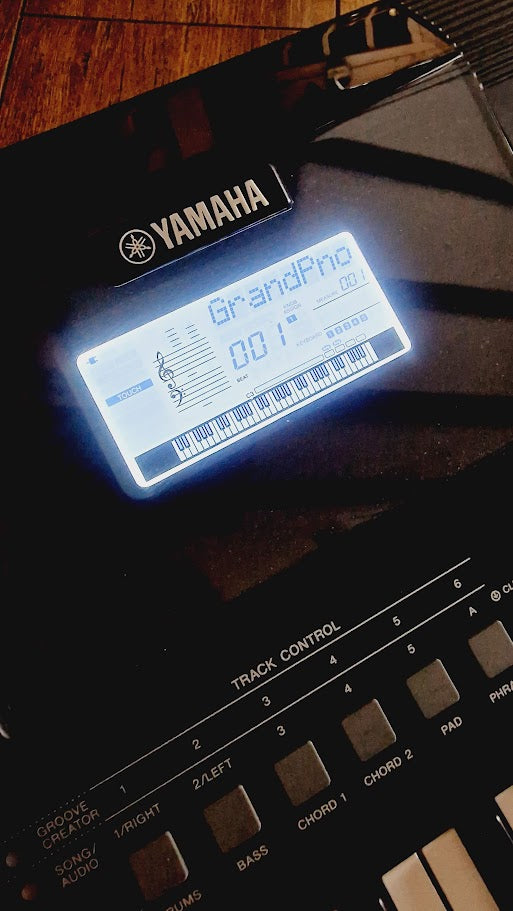 YAMAHA PSR E463 61 KEY KEYBOARD *BOXED*