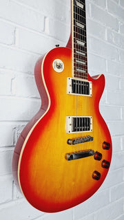 EPIPHONE LES PAUL TRIBUTE 2010 OUTFIT FADED CHERRY SUNBURST