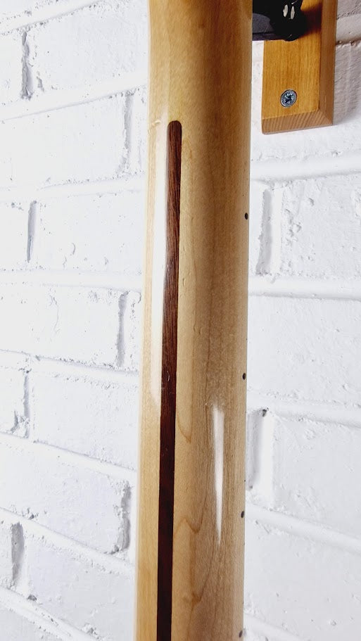 FENDER TELECASTER 1992 MIM CHERRY RED ELECTRIC GUITAR