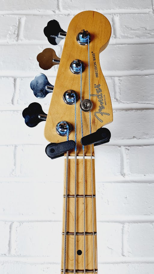 FENDER USA AMERICAN STANDARD PRECISION BASS 2016 OLYMPIC WHITE