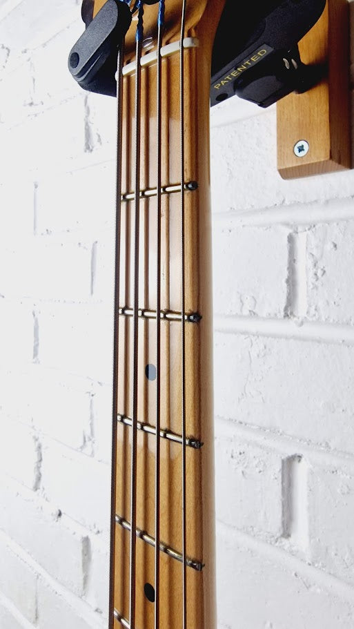 FENDER USA AMERICAN STANDARD PRECISION BASS 2016 OLYMPIC WHITE