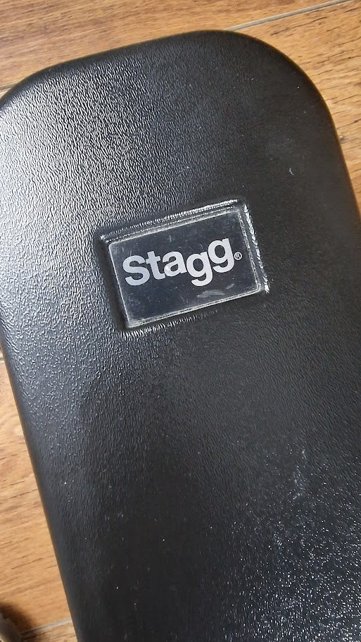 STAGG DREADNOUGHT ABS HARD CASE