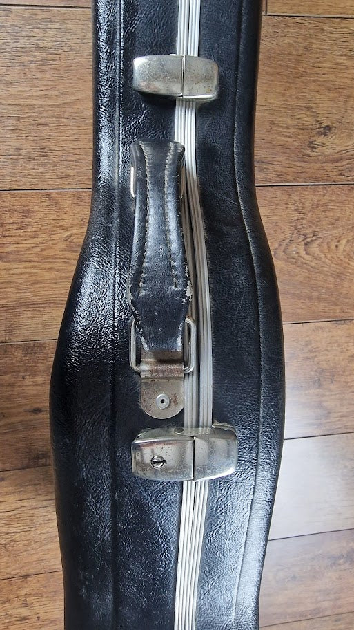 TELECASTER GUITAR ABS HARD CASE #003