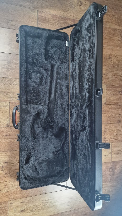 OFFICIAL FENDER PRECISION BASS MOULDED ABS HARD CASE