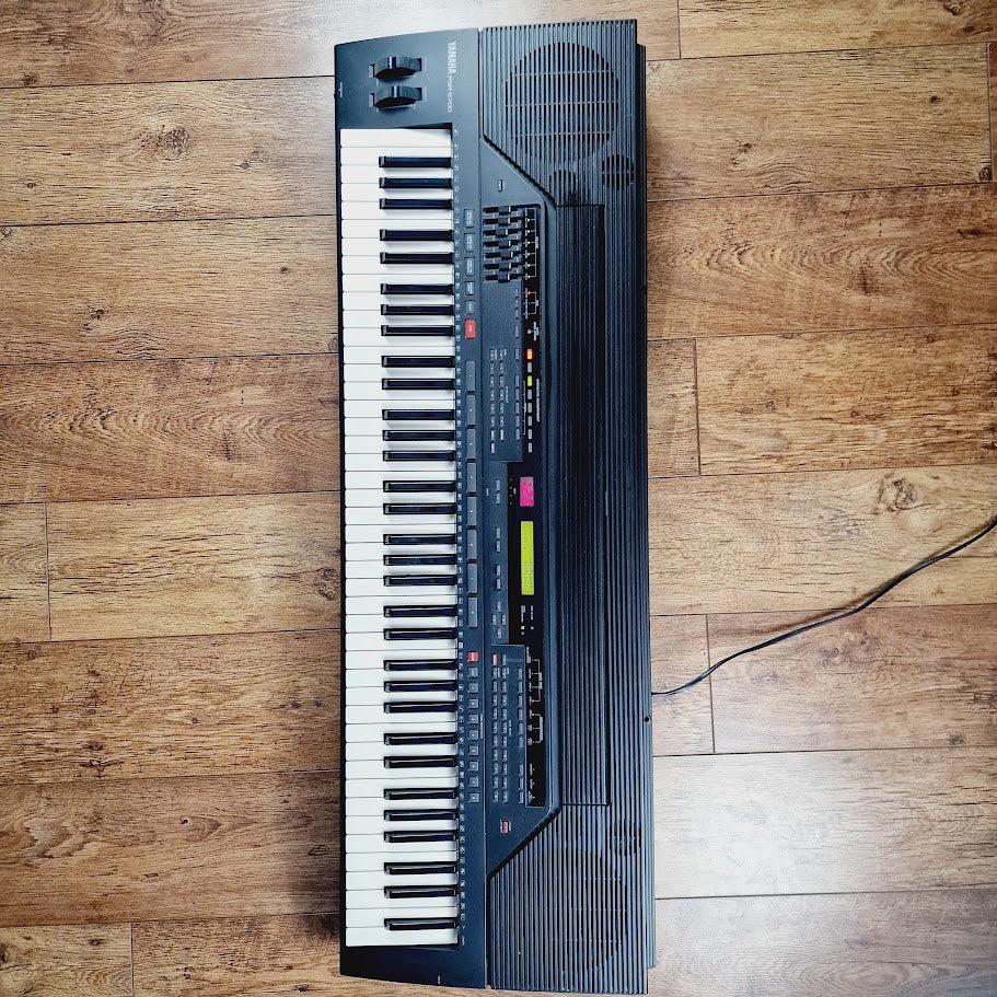 YAMAHA PSR 6700 76 KEY DIGITAL ARRANGER KEYBOARD