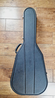 HISCOX LITEFLITE ABS ACOUSTIC HARD CASE