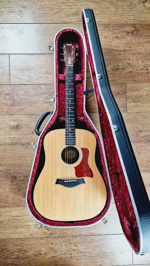 HISCOX LITEFLITE ABS ACOUSTIC HARD CASE