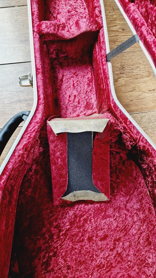 HISCOX LITEFLITE ABS ACOUSTIC HARD CASE