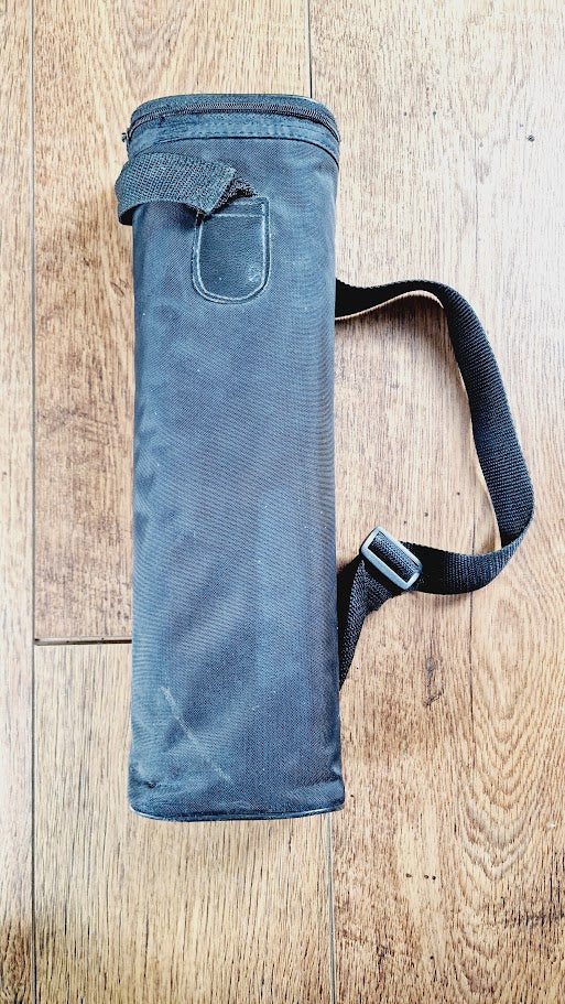 YAMAHA F100SII SILVER PLATED FLUTE AND CASE