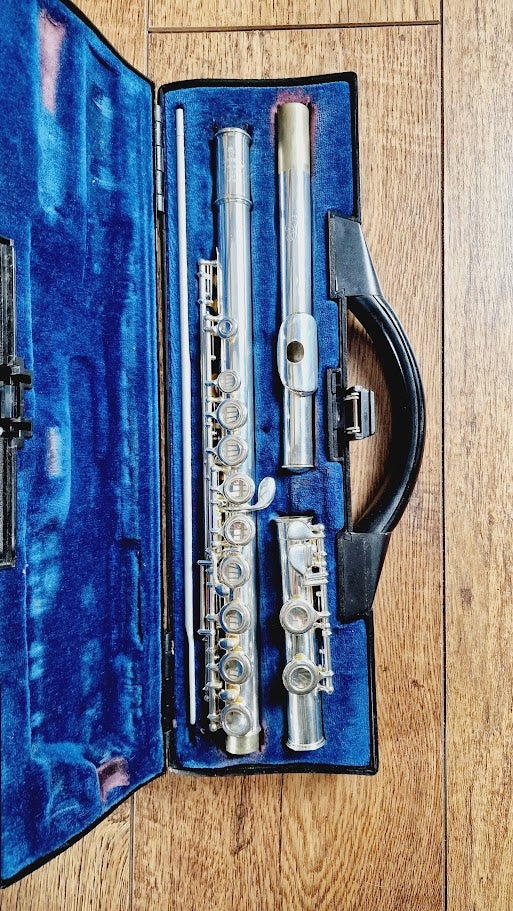 BUFFET CRAMPON AU PARIS BC6020 FLUTE