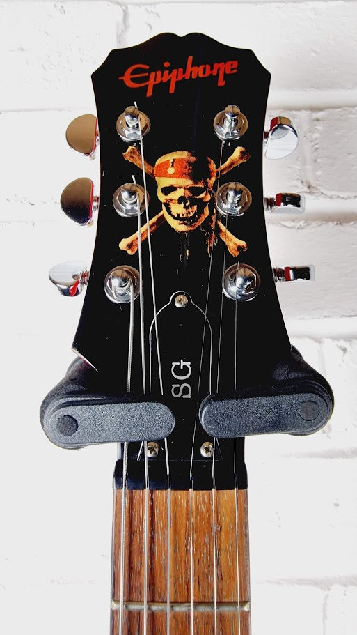 EPIPHONE CUSTOM SHOP SG G400 PIRATES OF THE CARIBBEAN ELECTRIC GUITAR