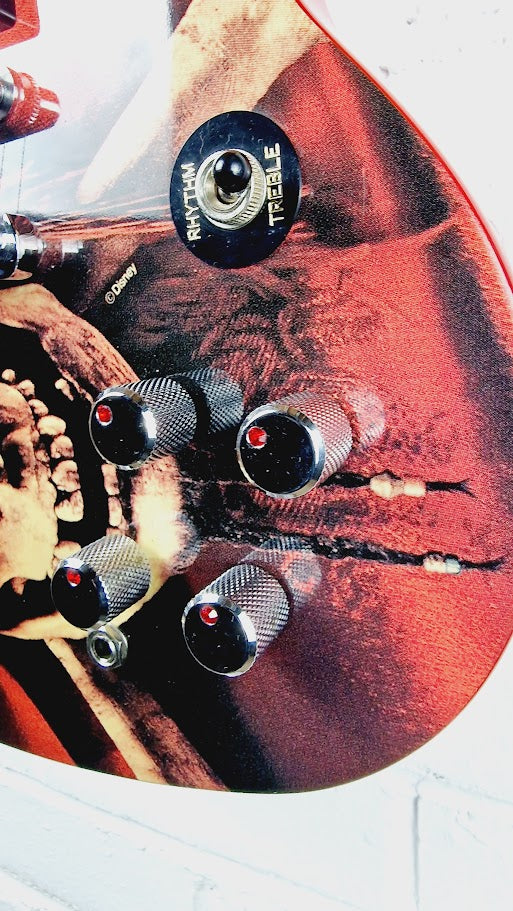 EPIPHONE CUSTOM SHOP SG G400 PIRATES OF THE CARIBBEAN ELECTRIC GUITAR