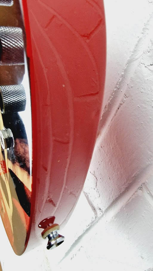 EPIPHONE CUSTOM SHOP SG G400 PIRATES OF THE CARIBBEAN ELECTRIC GUITAR