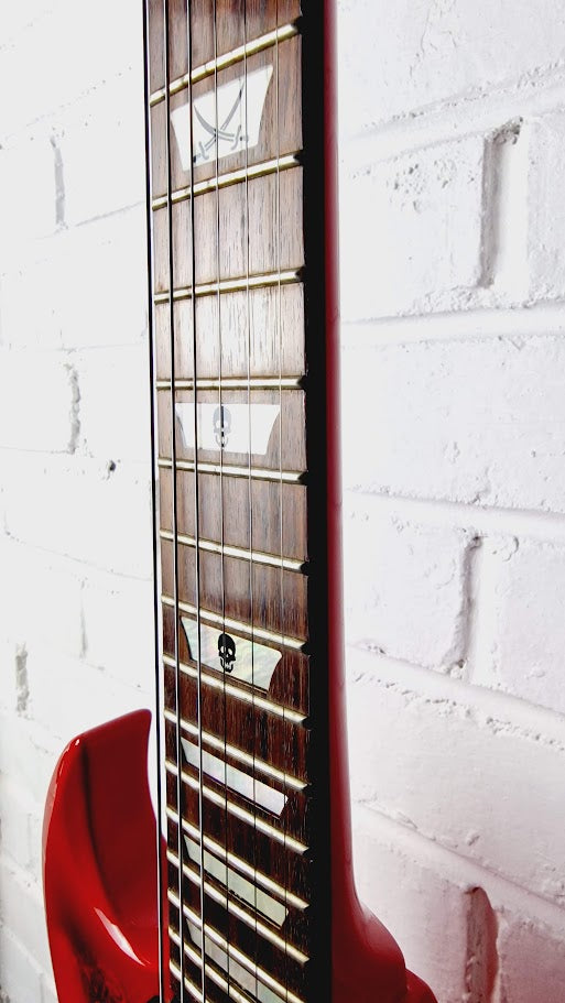 EPIPHONE CUSTOM SHOP SG G400 PIRATES OF THE CARIBBEAN ELECTRIC GUITAR