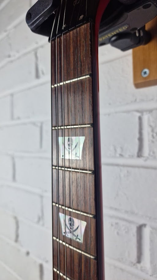 EPIPHONE CUSTOM SHOP SG G400 PIRATES OF THE CARIBBEAN ELECTRIC GUITAR