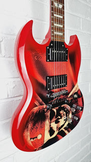 EPIPHONE CUSTOM SHOP SG G400 PIRATES OF THE CARIBBEAN ELECTRIC GUITAR