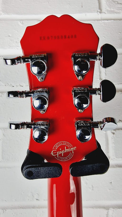 EPIPHONE CUSTOM SHOP SG G400 PIRATES OF THE CARIBBEAN ELECTRIC GUITAR