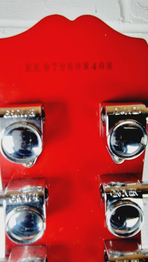 EPIPHONE CUSTOM SHOP SG G400 PIRATES OF THE CARIBBEAN ELECTRIC GUITAR