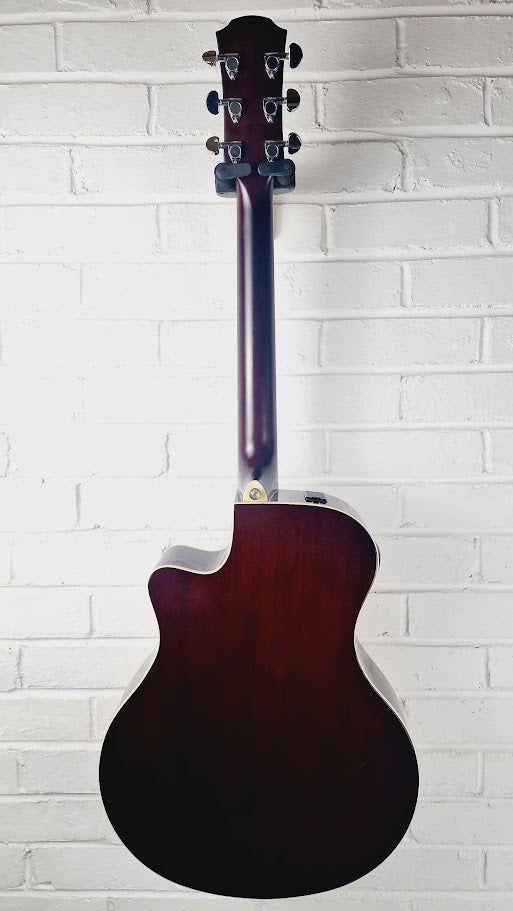 YAMAHA APX600 ELECTRO ACOUSTIC NATURAL GUITAR