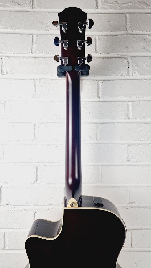 YAMAHA APX600 ELECTRO ACOUSTIC NATURAL GUITAR