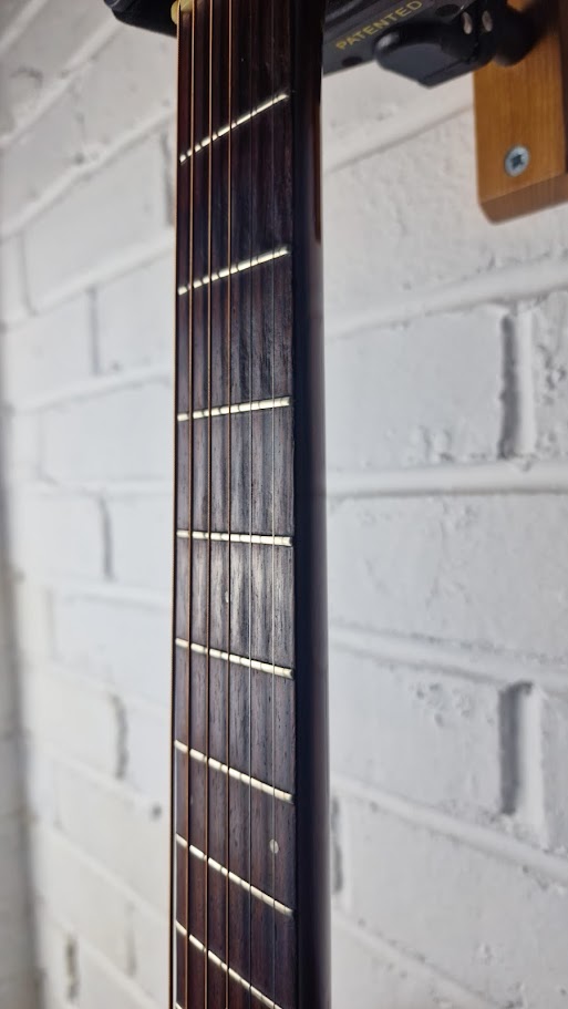 YAMAHA FG180 RED LABEL 1970s ACOUSTIC GUITAR