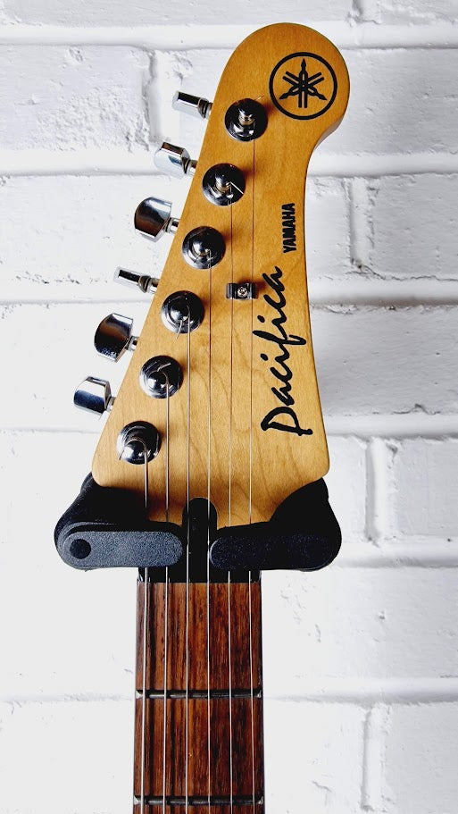 YAMAHA PACIFICA 112V OLD VIOLIN SUNBURST ELECRIC GUITAR