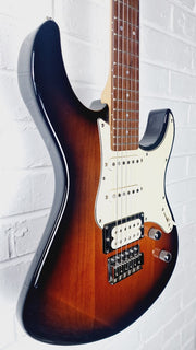 YAMAHA PACIFICA 112V OLD VIOLIN SUNBURST ELECRIC GUITAR
