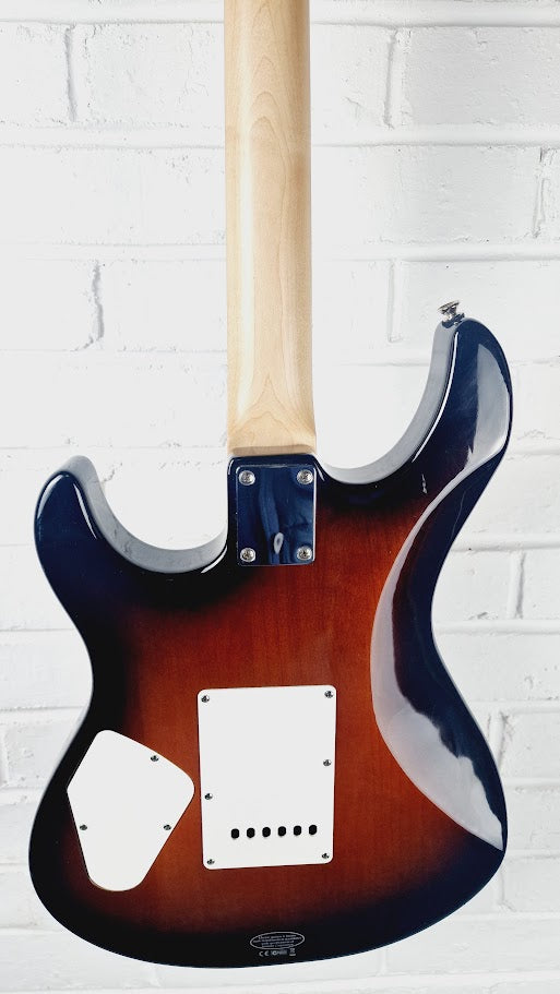 YAMAHA PACIFICA 112V OLD VIOLIN SUNBURST ELECRIC GUITAR