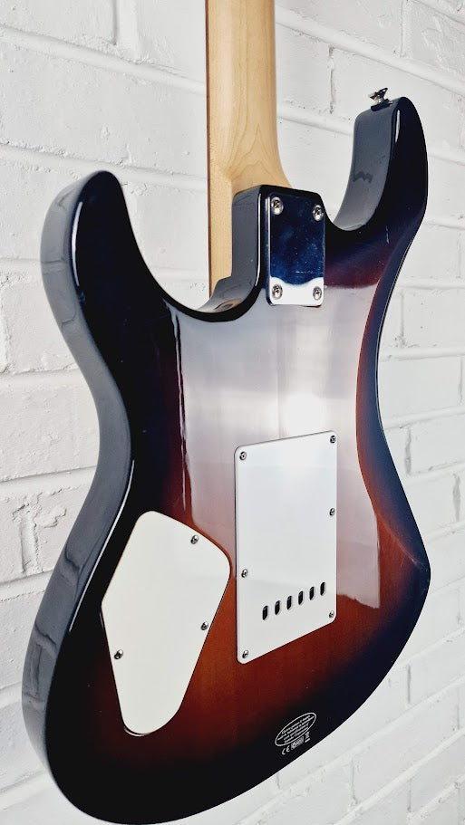 YAMAHA PACIFICA 112V OLD VIOLIN SUNBURST ELECRIC GUITAR